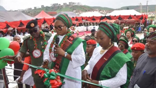 NAOWA Inaugurates Crèche, Nursery School in Abuja