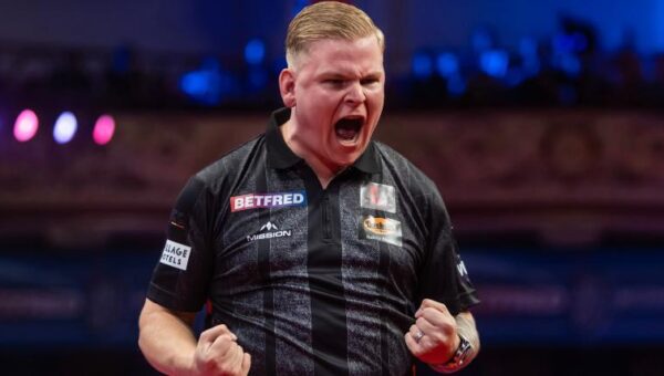Big names set to miss the 2026 World Matchplay of Darts