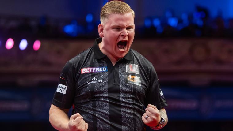 Big names set to miss the 2026 World Matchplay of Darts