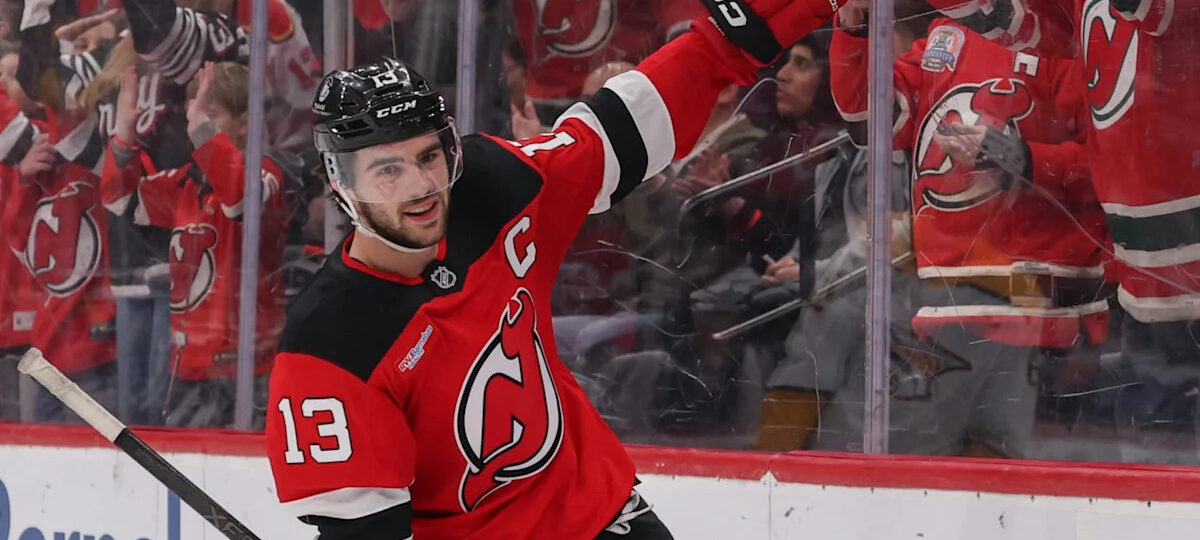 Devils, Hischier Agree to Multi-Year Extension; Contract Details