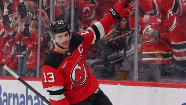 Devils, Hischier Agree to Multi-Year Extension; Contract Details