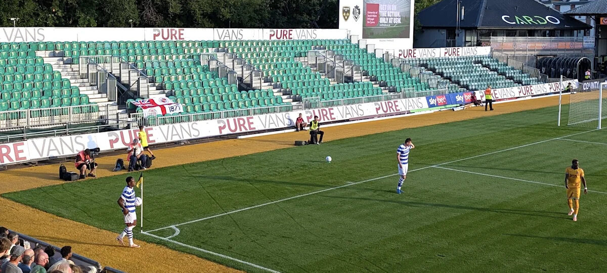 Newport County 0-4 Reading: Another Step Fourwards
