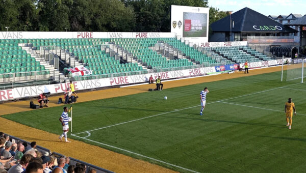 Newport County 0-4 Reading: Another Step Fourwards