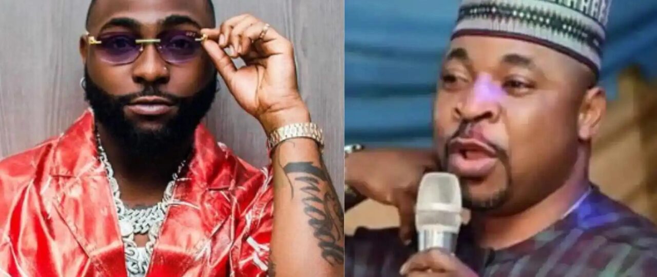 ‘Dem say you dey game’ — Davido taunts MC Oluomo after Osun NURTW ban