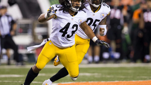 Ryan Clark explains how he covered for Troy Polamalu’s gambles