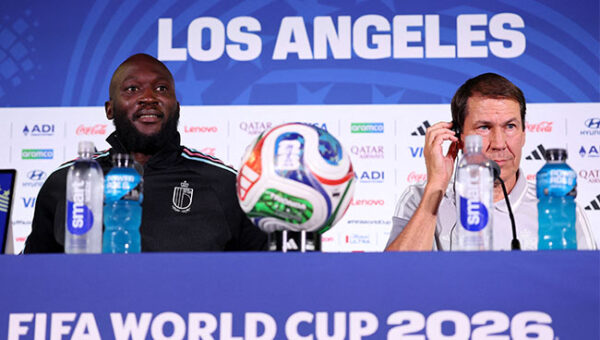 ‘Everyone’ Expects Spain To Beat Us, Says Belgium Coach