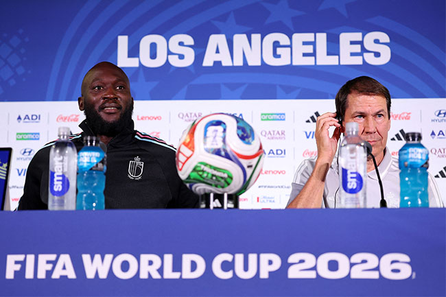 ‘Everyone’ Expects Spain To Beat Us, Says Belgium Coach