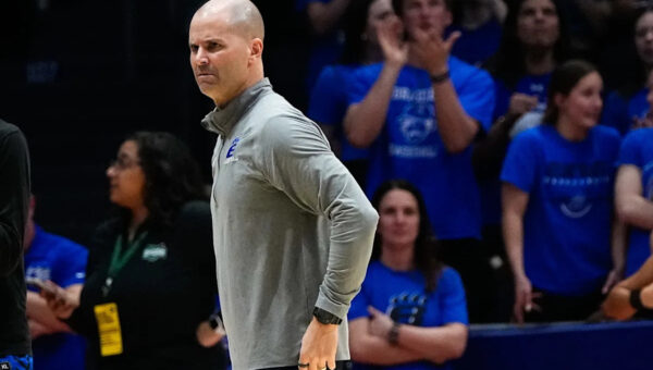 Hilliard Bradley coach Brett Norris voted boys Coach of the Year by Dispatch readers