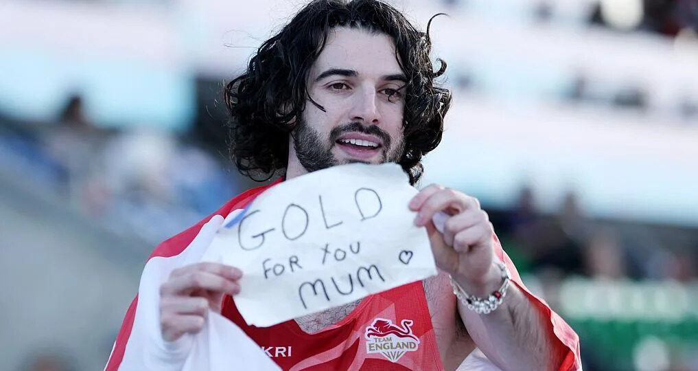 Gold medal 'part of grief journey' for Shaw