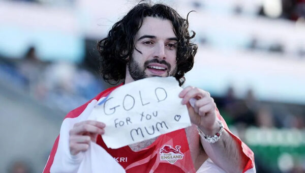 Gold medal ‘part of grief journey’ for Shaw