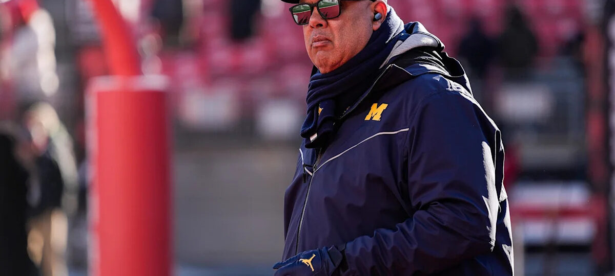 Michigan to pay Warde Manuel more than $7 million as part of buyout