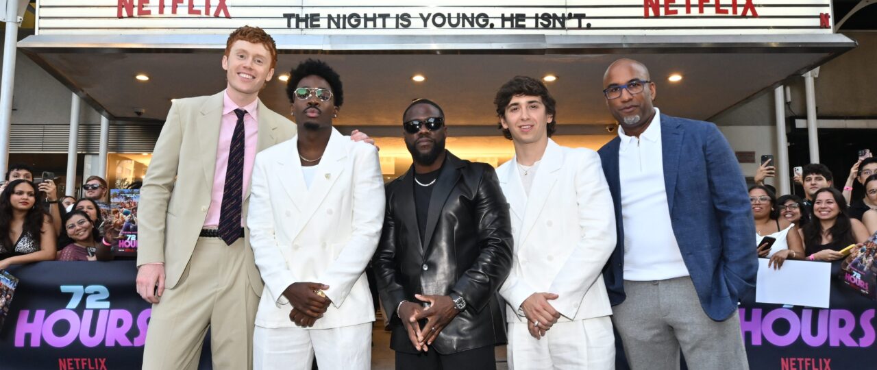 ’72 Hours’ Movie Cast: Meet the Actors from Kevin Hart to Marcello Hernández