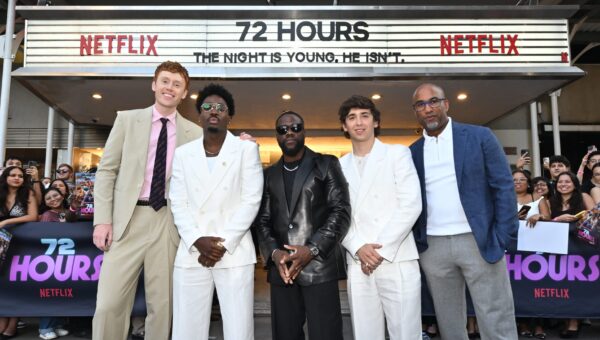 ’72 Hours’ Movie Cast: Meet the Actors from Kevin Hart to Marcello Hernández