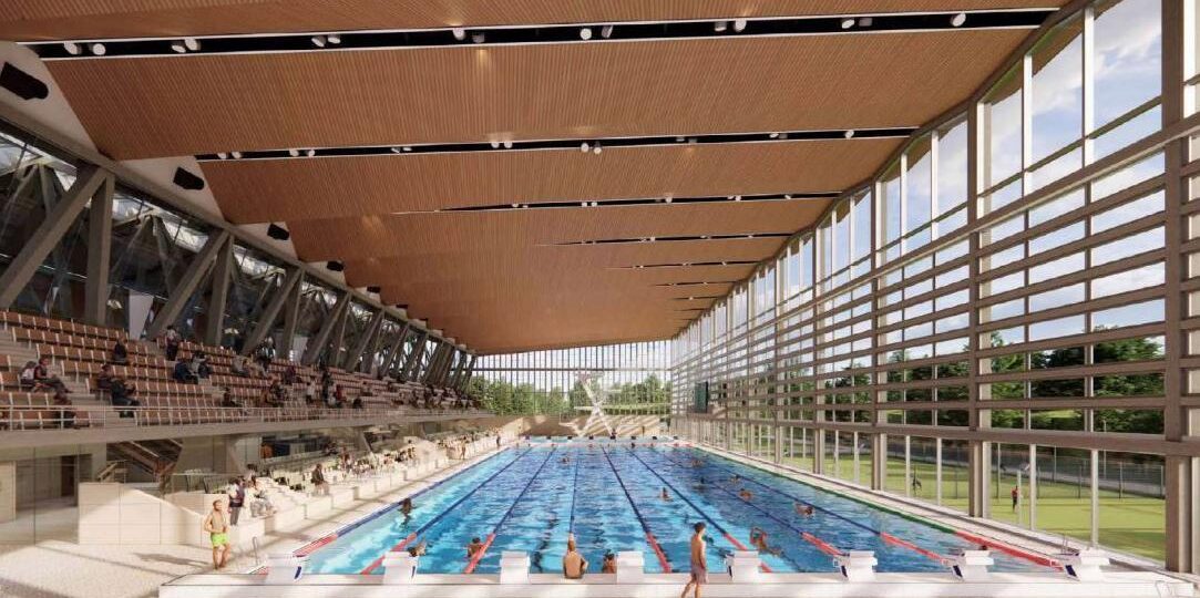 Green light for Crystal Palace sports centre refurb