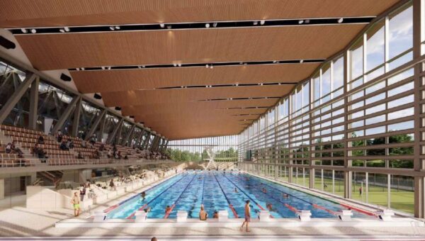 Green light for Crystal Palace sports centre refurb