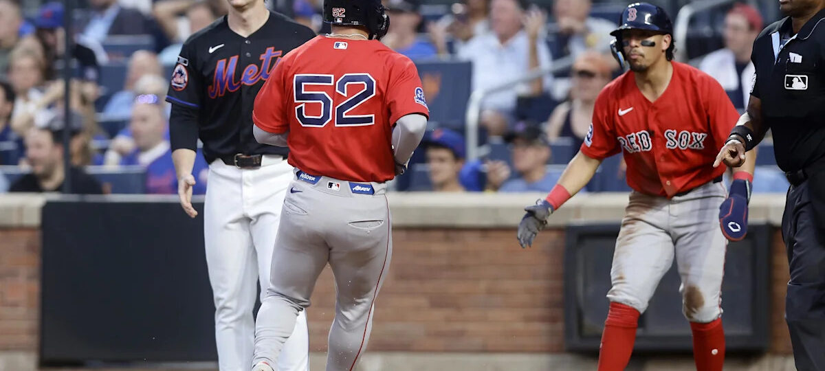 Mets lack the big hit in series opening loss to Red Sox