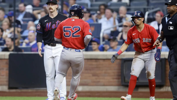 Mets lack the big hit in series opening loss to Red Sox