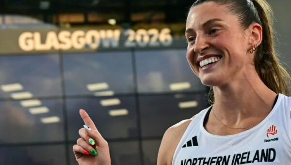 O'Connor wins Commonwealth heptathlon as Australia set new record for swimming golds