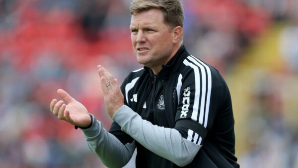 Eddie Howe leaves Newcastle
