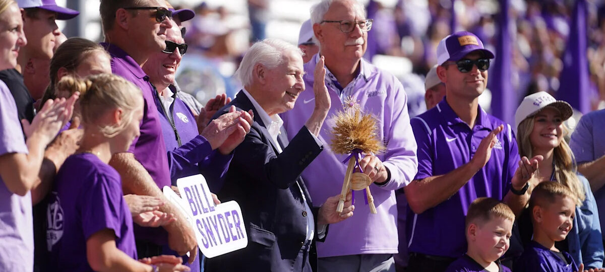 Exclusive: Why Bill Snyder could imagine himself coaching in this college football era