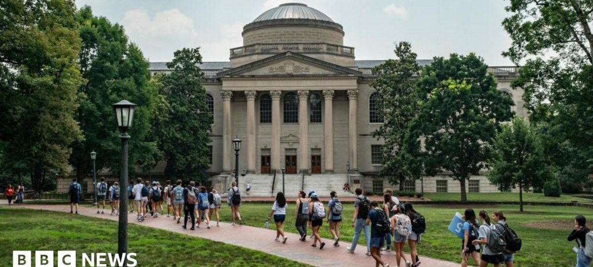Trump administration tightens visa rules for foreign students