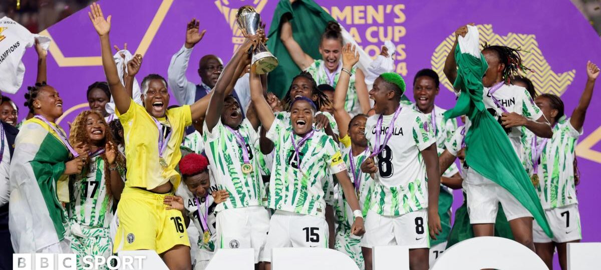 'Every country wants to beat Nigeria' - Super Falcons hunt 11th Wafcon title