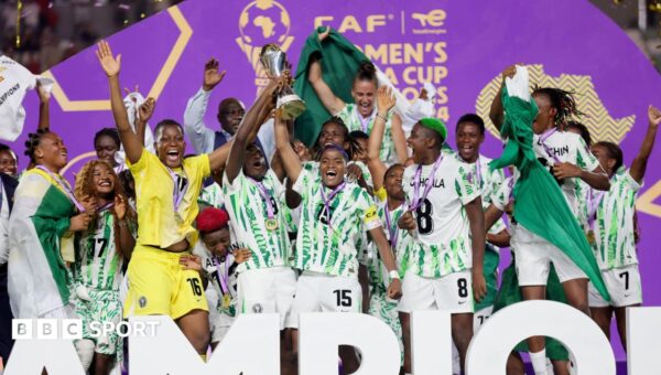 ‘Every country wants to beat Nigeria’ – Super Falcons hunt 11th Wafcon title