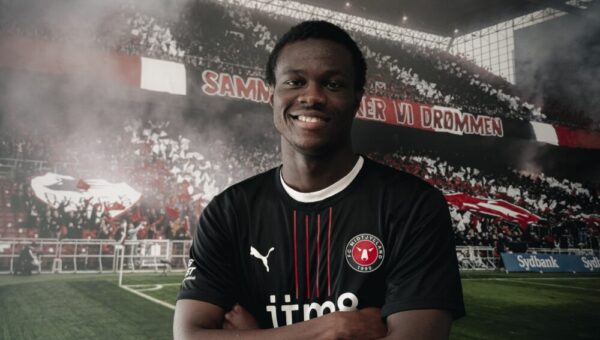 Transfer: FC Midtylland snap up Nigerian youngster