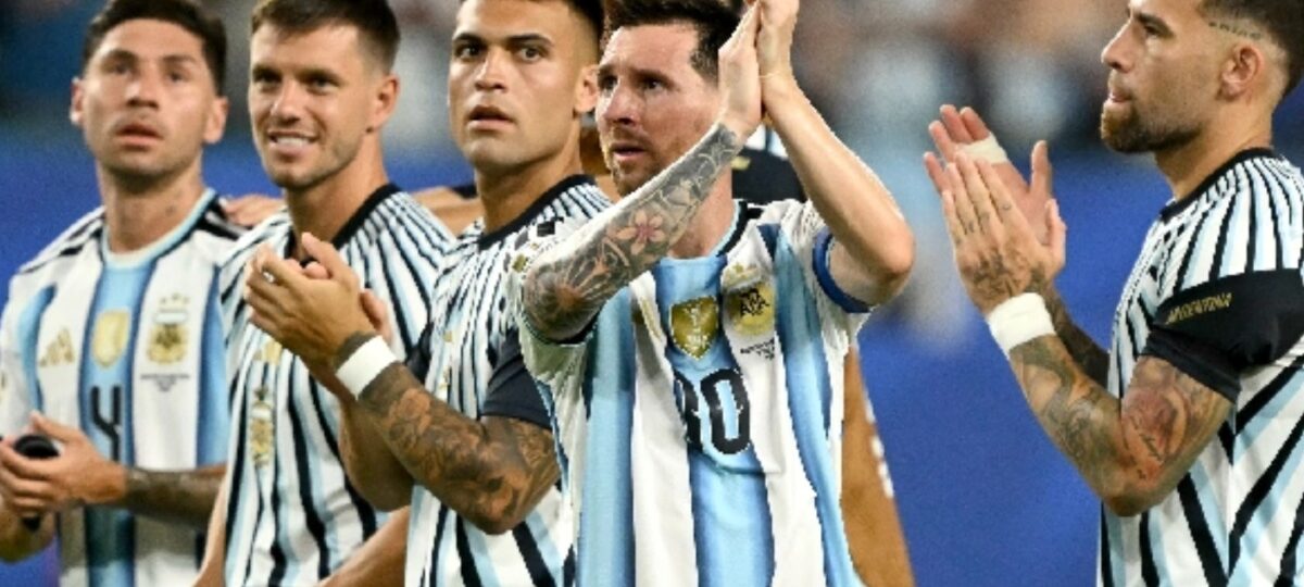 2026 World Cup: Argentina ‘submit special request’ to FIFA ahead of England semi-final