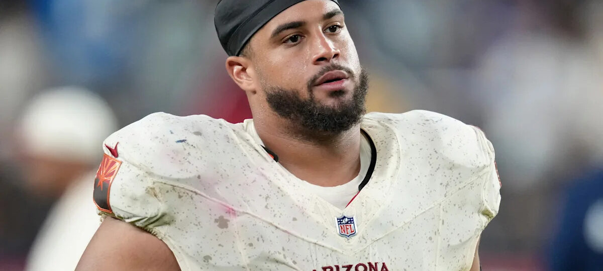 Arizona Cardinals offensive lineman Isaiah Adams arrested in Canada on gun charges