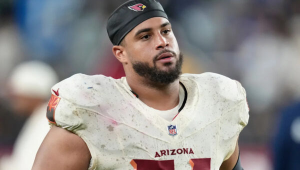 Arizona Cardinals offensive lineman Isaiah Adams arrested in Canada on gun charges