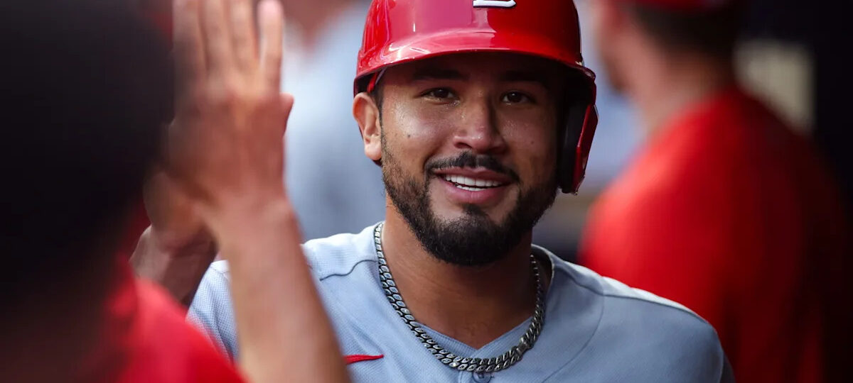 Iván Herrera, Ceddanne Rafaela, Nick Martinez, Munetaka Murakami named All-Star injury replacements