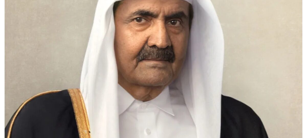 Former Emir of Qatar, Sheikh Hamad Al Thani dies at 74