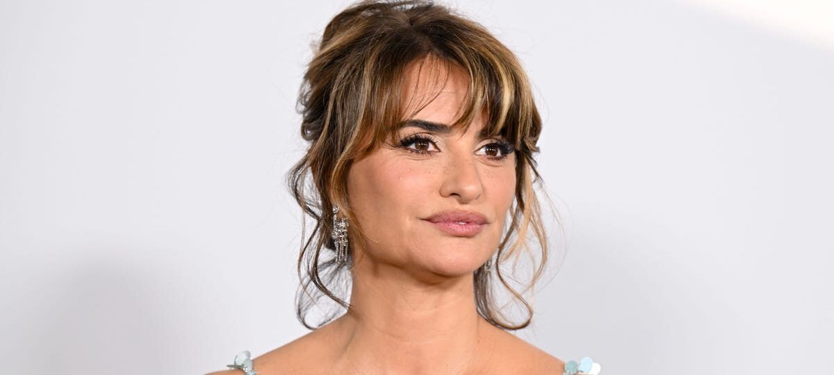 Penélope Cruz says one thing matters most when raising teens in the social media age