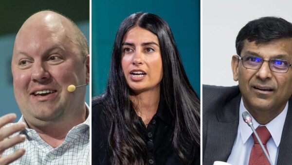 The Fed’s new task forces feature big names in business, from Marc Andreessen to Asha Sharma