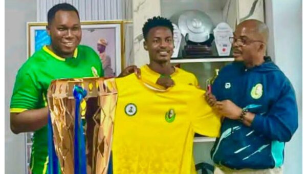 NNL: FC Basira announce Sani’s move to Bendel Insurance