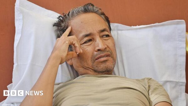Indian activist on hunger strike for 20 days forcibly taken to hospital