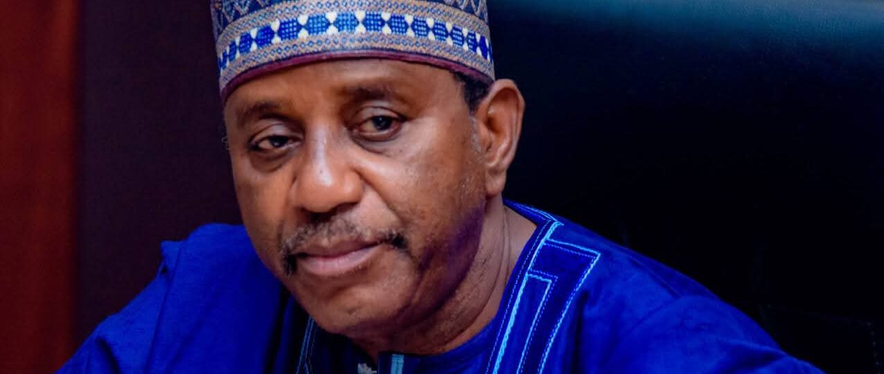 Jigawa guber: Namadi ends months of speculation, retains Gumel as running mate