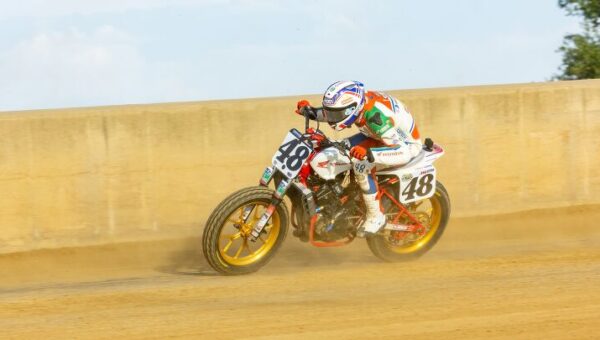GoPro Partners With American Flat Track Racing