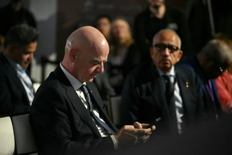 FIFA have 'crossed a red line' in Balogun reprieve: UEFA