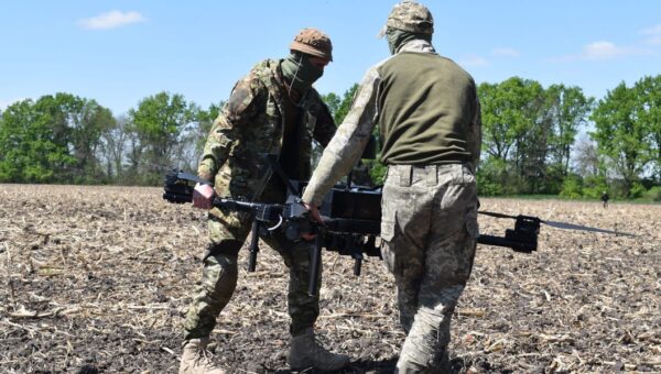 On the ground inside Ukraine’s secret uncrewed weapons revolution