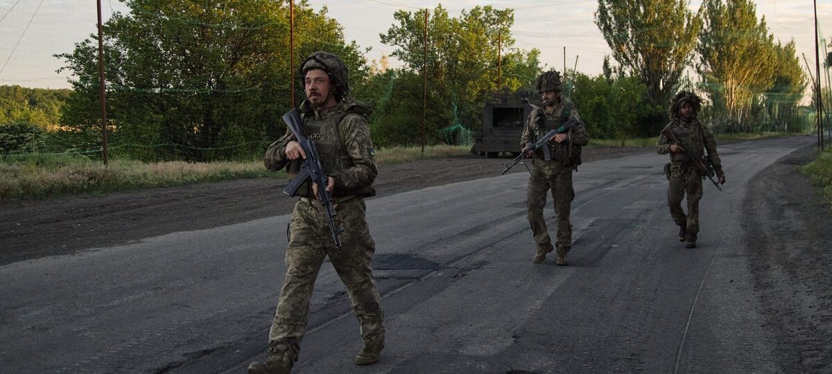 Ukraine's elite special operators are doing more infiltration missions as the front-line kill zone grows