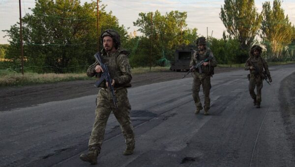 Ukraine’s elite special operators are doing more infiltration missions as the front-line kill zone grows