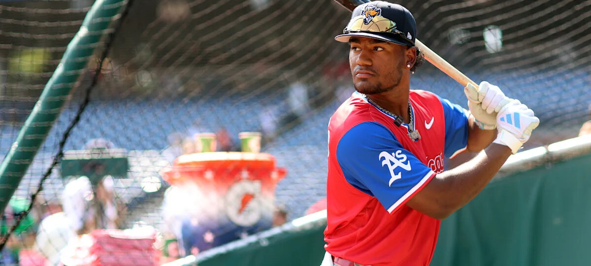 Fantasy Baseball Prospect Report: Futures Game recap, latest updates at the All-Star break
