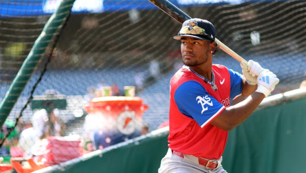 Fantasy Baseball Prospect Report: Futures Game recap, latest updates at the All-Star break