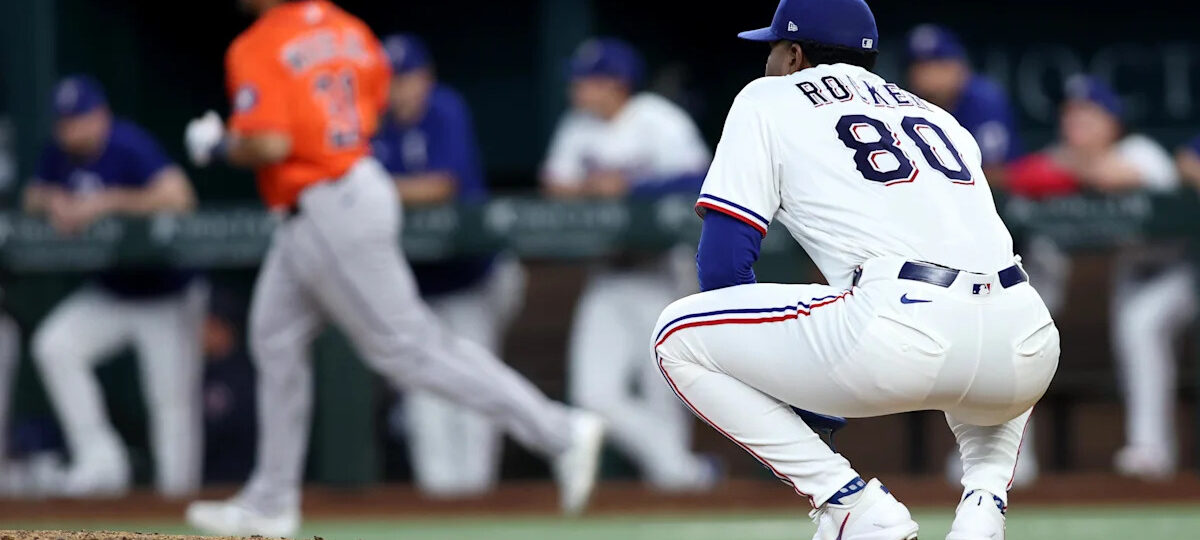Thoughts on a 9-3 Rangers loss