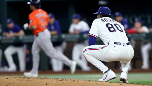 Thoughts on a 9-3 Rangers loss