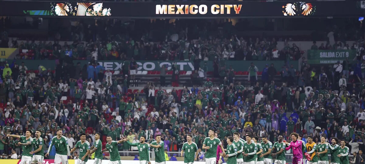 PREVIEW: Azteca awaits as England face Mexico