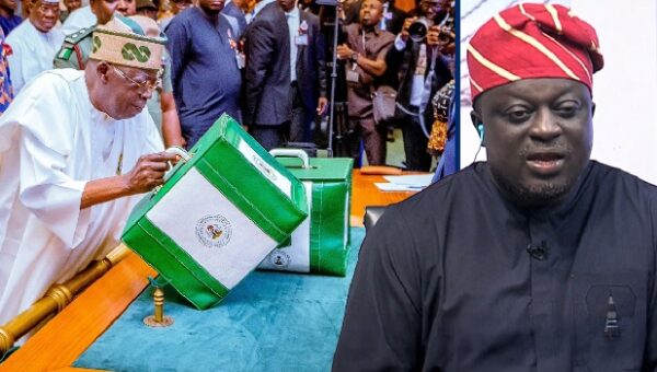 [VIDEO] I Don’t Think Tinubu’s Govt Believes In Budgets It Presents — Seun Onigbinde