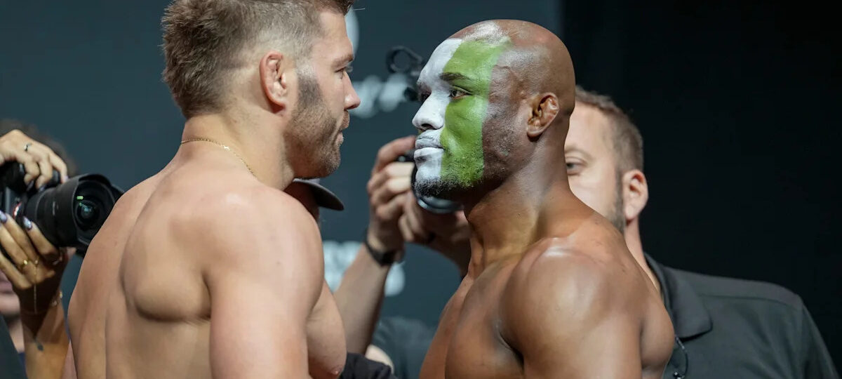 UFC Oklahoma City fight card & start time for Du Plessis vs Usman
